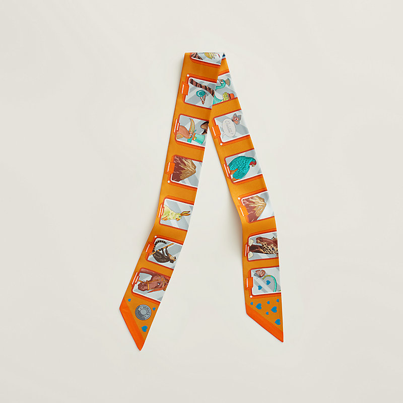 HERMES HERMES STORY ツイリー Hermès Story Twilly | Hermès Canada